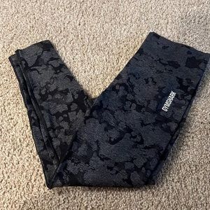 Gymshark Adapt Camo Seamless Leggings